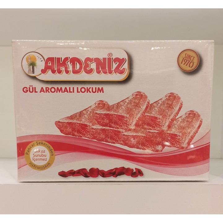 Güllü Muska Lokum 1 kg