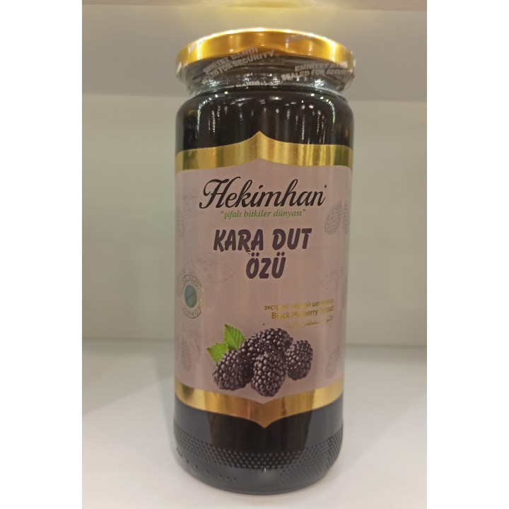 Kara Dut Pekmezi 640 gr
