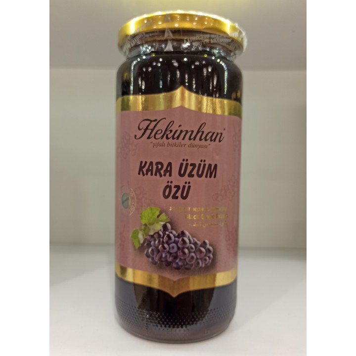 Kara Üzüm Pekmezi 640 gr