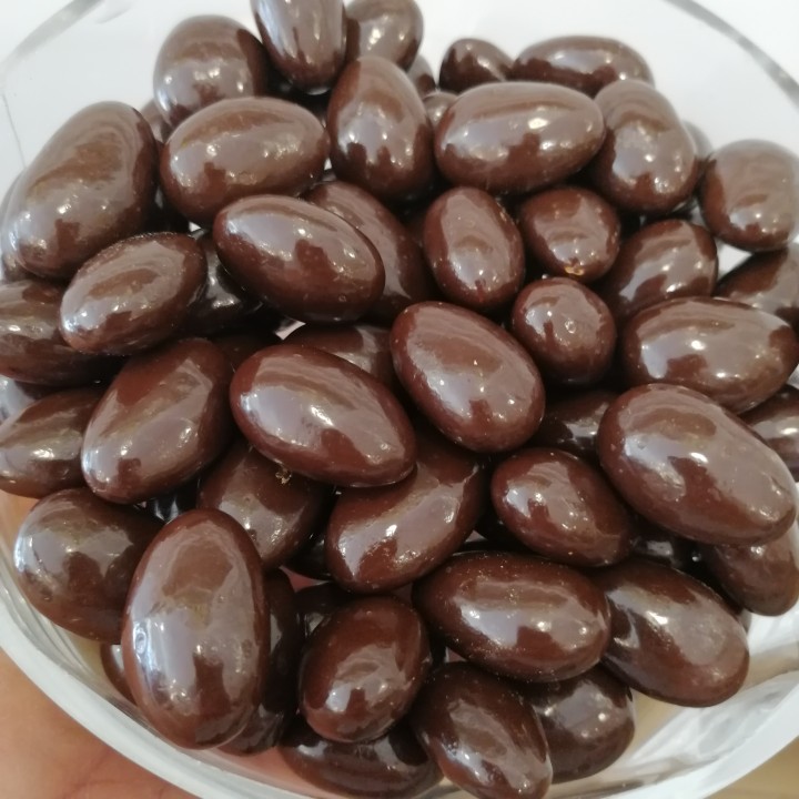 Badem Draje Sütlü