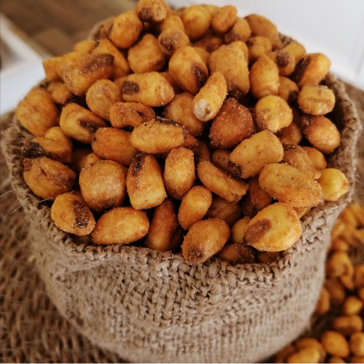 Soslu Mısır