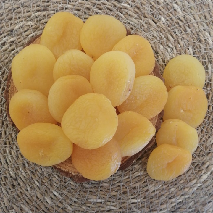 Lüks Sarı Kayısı