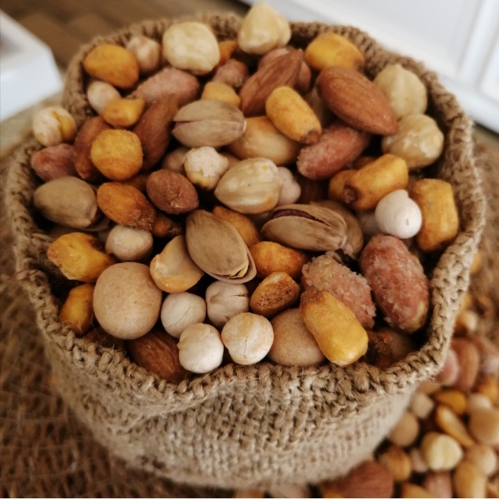 Karnaval Kavrulmuş Karışık