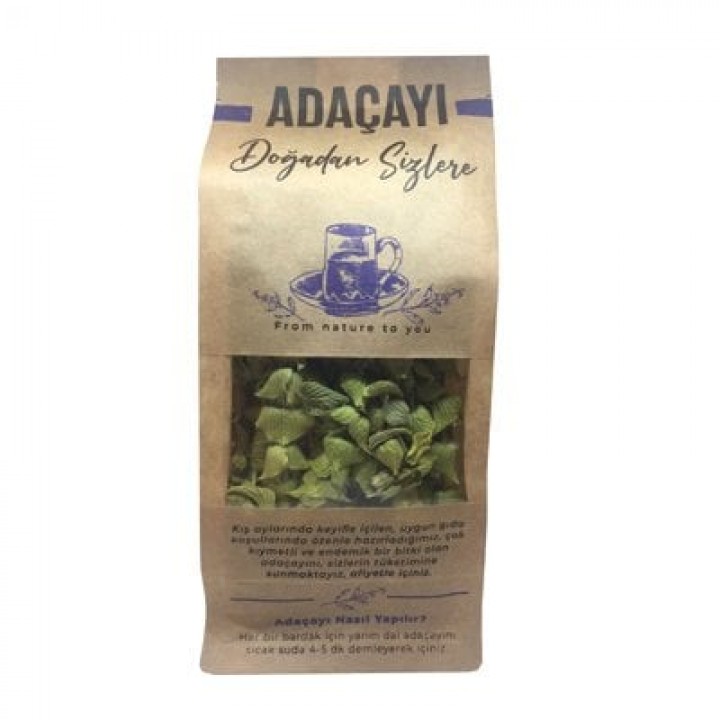 Ada Çayı (yeşil) 25 gr.