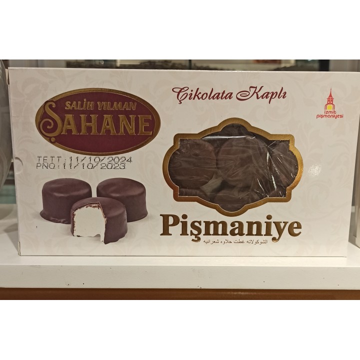 Çikolata Kaplamalı Pişmaniye 170 gr
