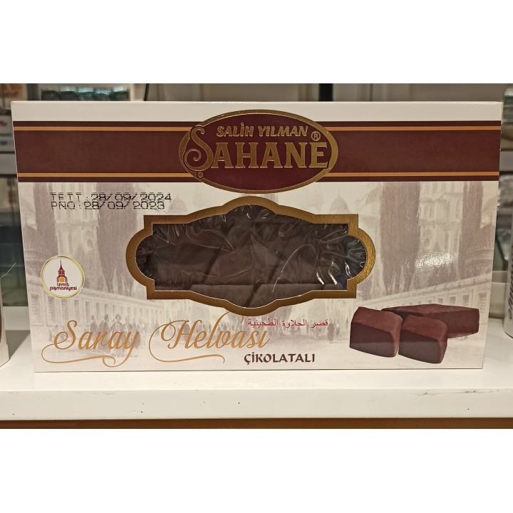 Çikolatalı Saray Helvası 250 gr